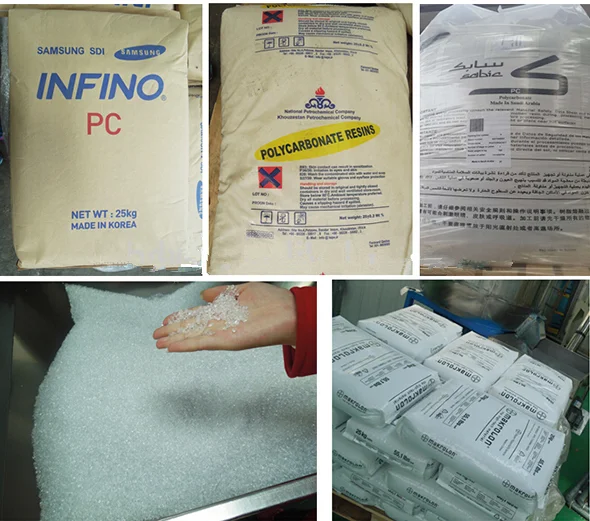 plastic sheet for windows