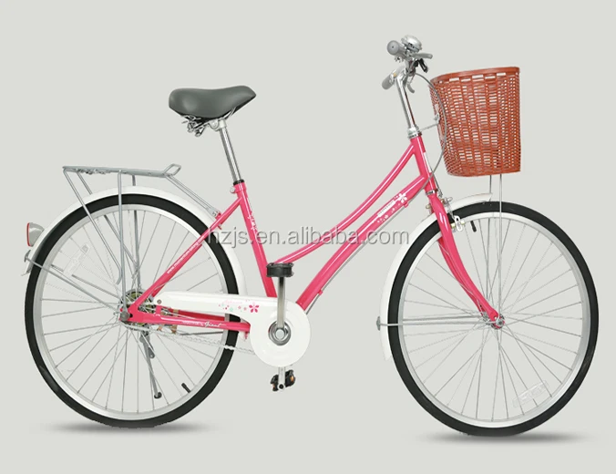 women's street bicycle