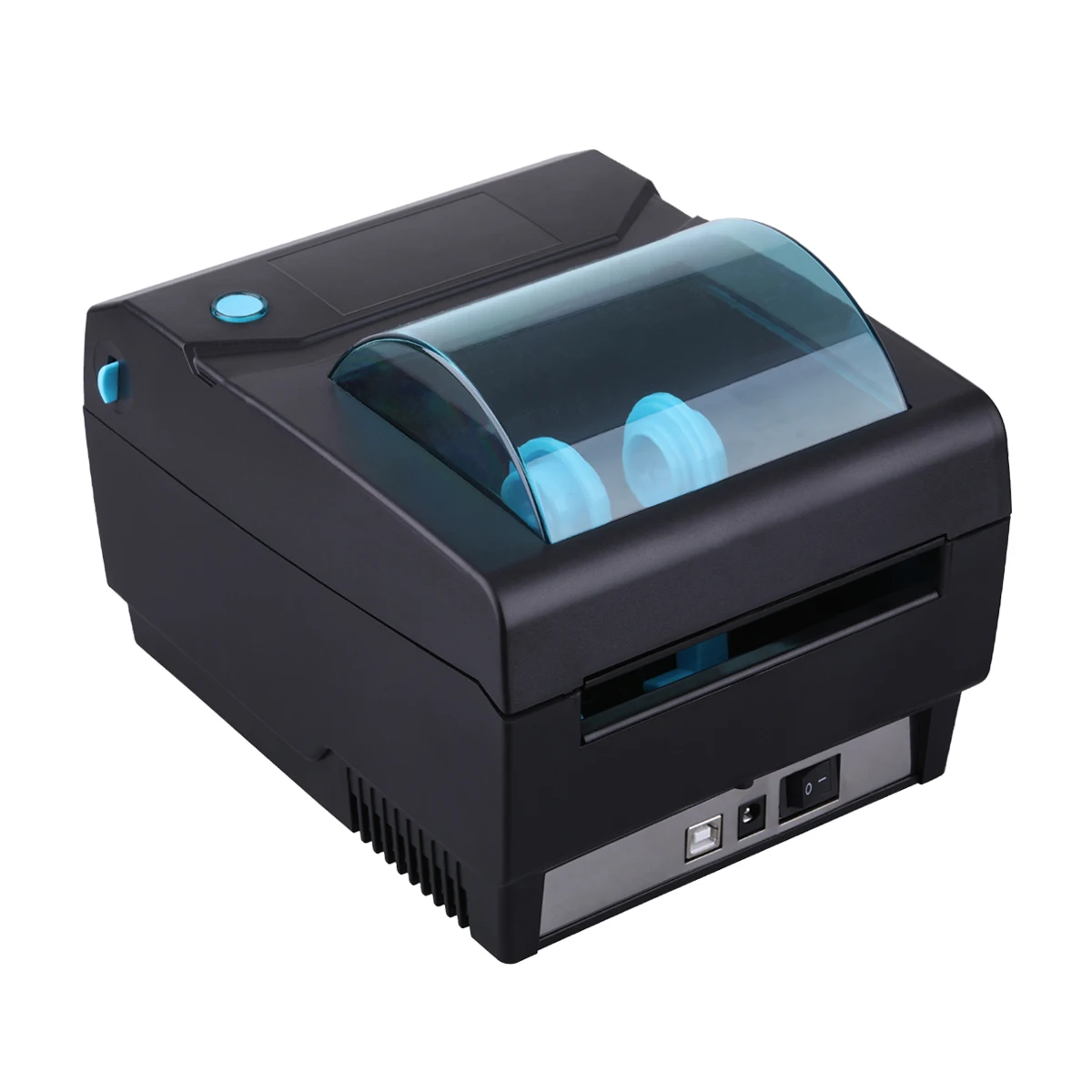 

New Cheap price usb connection barcode printer thermal printer desktop machine for shipping labels