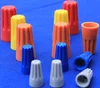 Hot Sale UL Listed Screw On Wire Connector Spring Connector Core End Cap Safety Wire Nuts P1/P2/P3/P4/P6 For End Cap