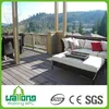 Color stability wpc hardwood floor for Theme Parks
