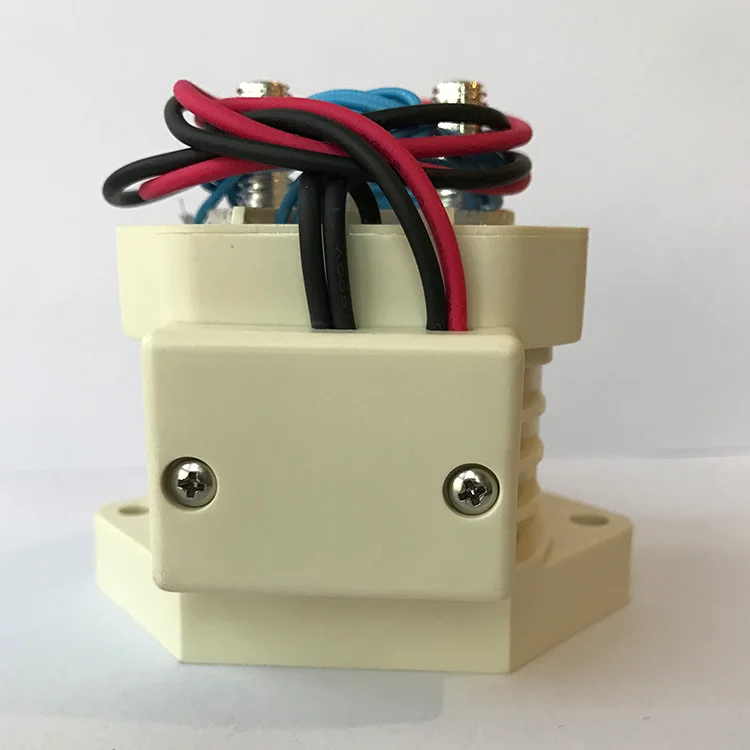 
High Quality 350A Vaccum Contactor DC High- load Current 600Vdc Controller for EV Charger 