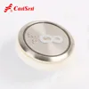 High quality HA-104 Zinc Alloy Frame elevator lift button elevator push button