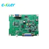 Custom-made flex pcb battery management system pcb assembly