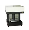 High Resolution Fast Speed Affordable DIY Kit Candy Chocolate Coffee Cake 3D Printer Ready to Ship