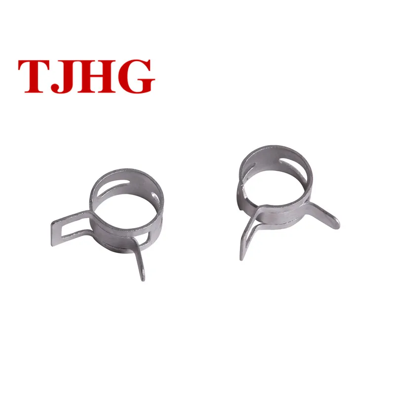 
Hot Sale Low Price Custom Size Adjustable Spring Hose Clamp 
