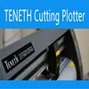 High performance teneth USB driver cutting plotter / teneth plotter spare parts 740mm 1300mm 1600mm