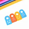 CC-581 China Factory 6 pack set plug clip Flat cable identifier