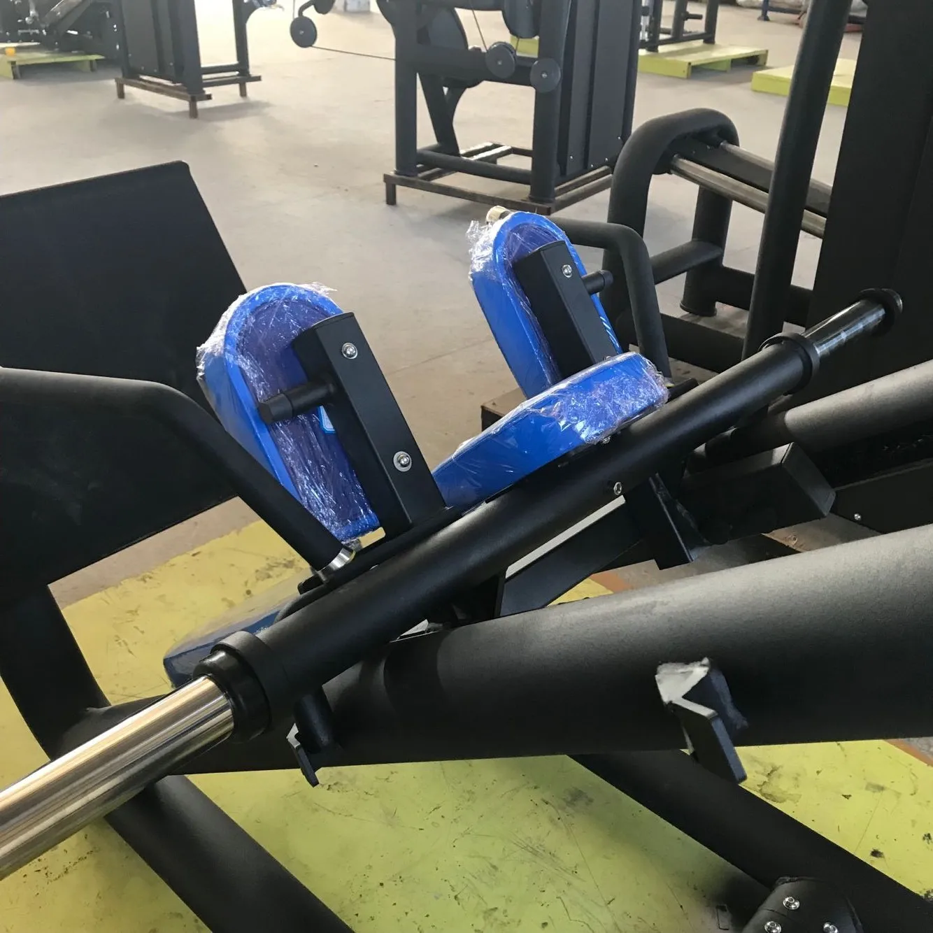 Mnd Professional Fitness Equipment Gym Equipment Leg Press And Hack