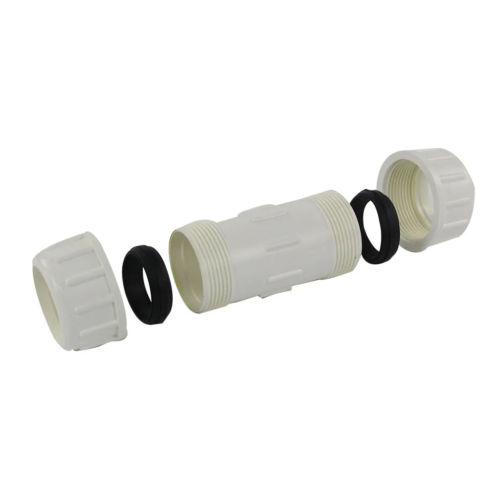 Sbd pvc angle valve stop cock tap with pvc wall flange