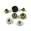 Fast delivery din934 class10/ 12 Metric Heavy hex nuts