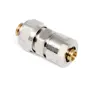 Made in China Brass Compression Tube Fitting, Adapter, Tube Fittings, Chrome plated Union