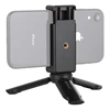 Online Shopping PULUZ Mini Plastic Tripod + Universal Phone Clamp Bracket