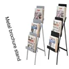 /product-detail/metal-wire-newspaper-display-rack-with-4-shelves-62127984352.html