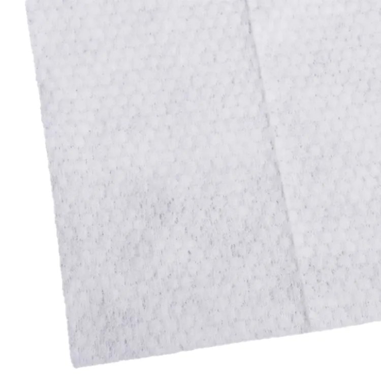 
High Quality Adult Use Disposable Spunlace Face Makeup Remover Cleaning Wet Wipe 