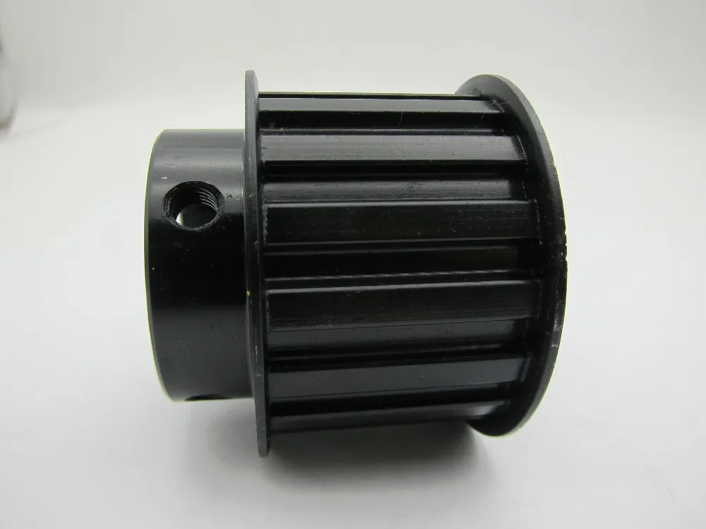 C45 Steel At10 Timing Belt Pulley With Belt Width 25mm,30mm,50mm Buy