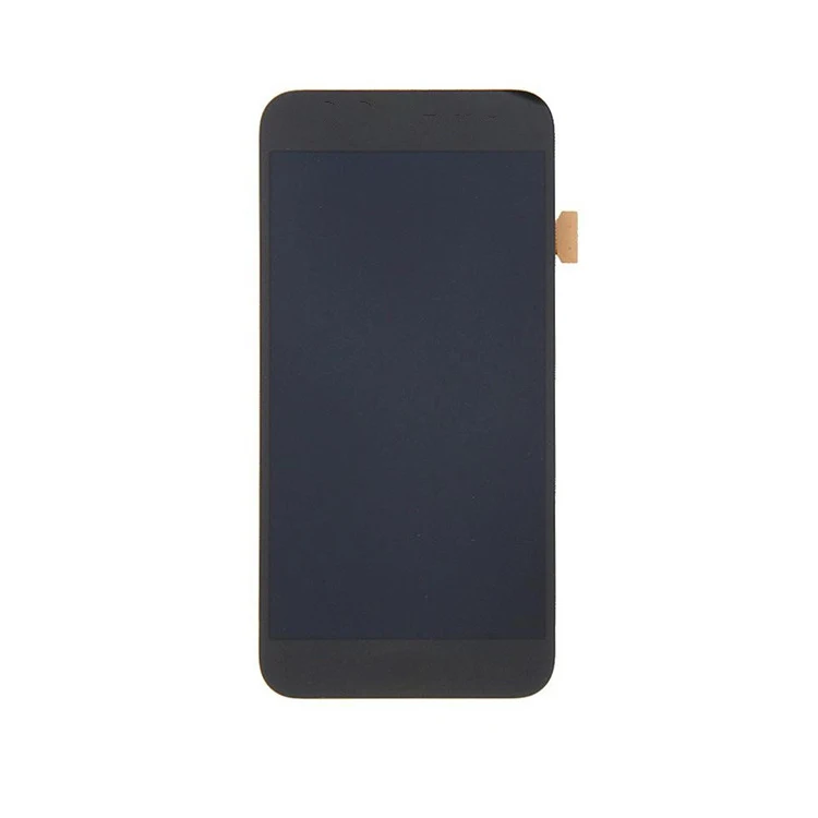 

hot promotion replacements parts lcd touch screen combo for samsung j2, Black, gold