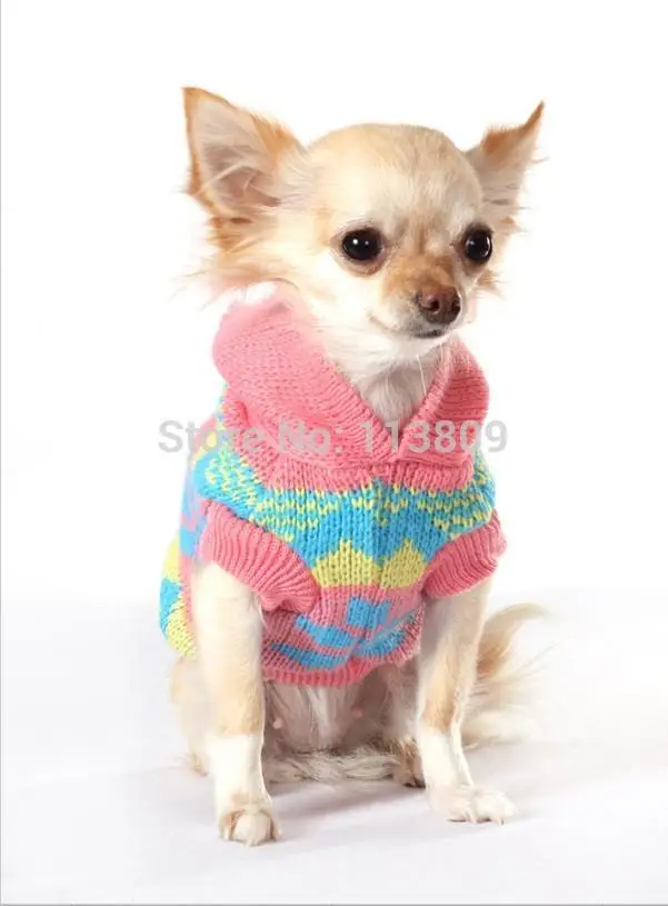 dog sweaters for small dogs cheap