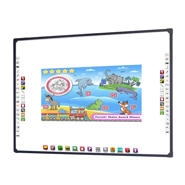 best smart board for classroom