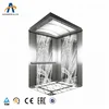 1350kg construction lift building small luxury passenger elevator for hotel