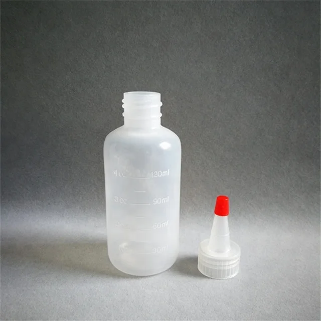 4oz Natural Color Ldpe Squeeze Bottle Buy Plastic Squeeze Bottles