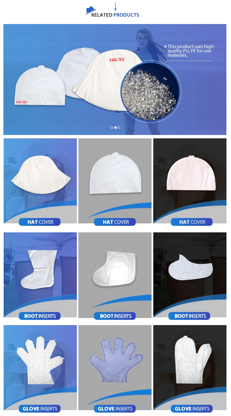 waterproof hat covers
