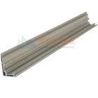 6000 series aluminum profile frame glass kitchen door