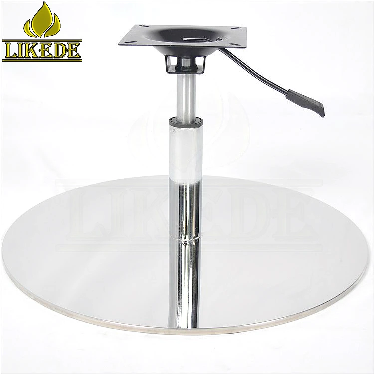 Modern European Stainless Steel Sofa Chair Legs Low-Priced Aluminium Supports