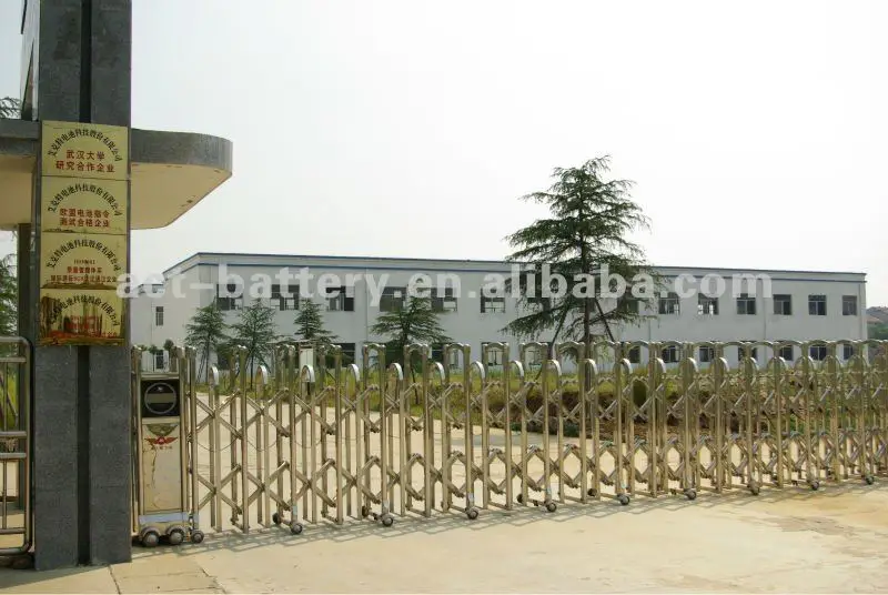 size D 3.6V cylindrical cell spiral type Battery ER34615M