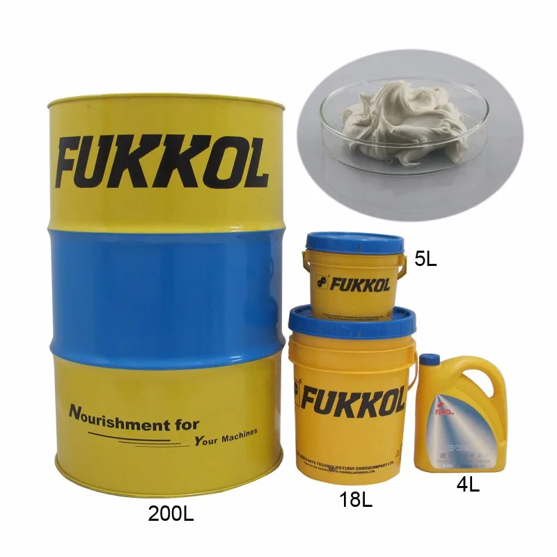 Food Grade High Standard White Plastic Grease Buy Grease,White