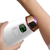 

Painless professional ipl hair removal laser machine for home use