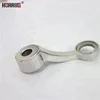 Stainless steel one way spider support glass holder glass connector
