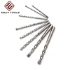 Steel Drill Bits Used Into Concrete