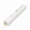 High Quality Built-in Battery Wireless Laser Charging Presenter and Remote PowerPoint Clicker Controller Pen