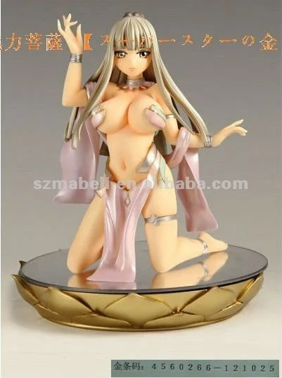 Sexy Anime Figurine Sexy Anime Figurine