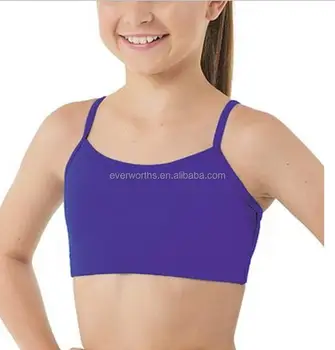 bra tops with support