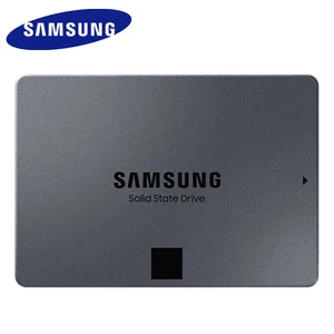 860 QVO Internal 2.5 inch SATA3 SSD or 2TB
