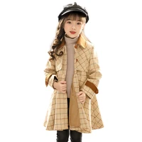 

Skin Coats Winter Woolen Coat Girl Baby Plaid Shirt Kids Fur Coats From China Top Ten Selling Products