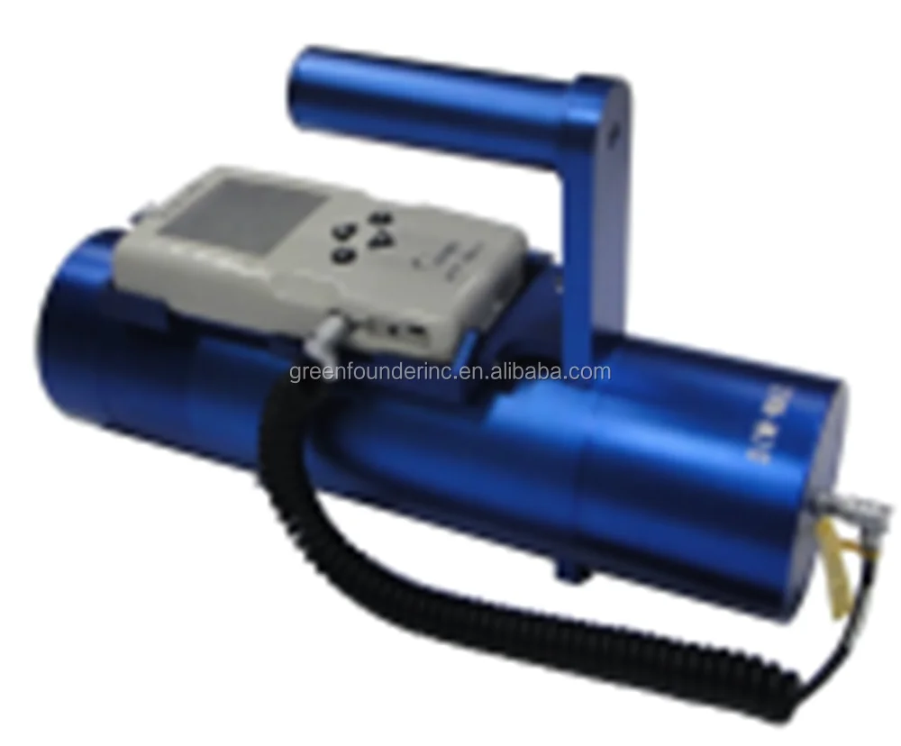Handheld Multifunctional Radiation Meter For Environmental Alpha,Beta