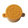 F54 Pancake 0-10V DC Analog Output Linear Position Inductive Proximity Sensor Switch 25mm Distance Adjustable (IBEST)
