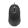 Computer accessories 2 buttons optical USB wired PC mouse for computer