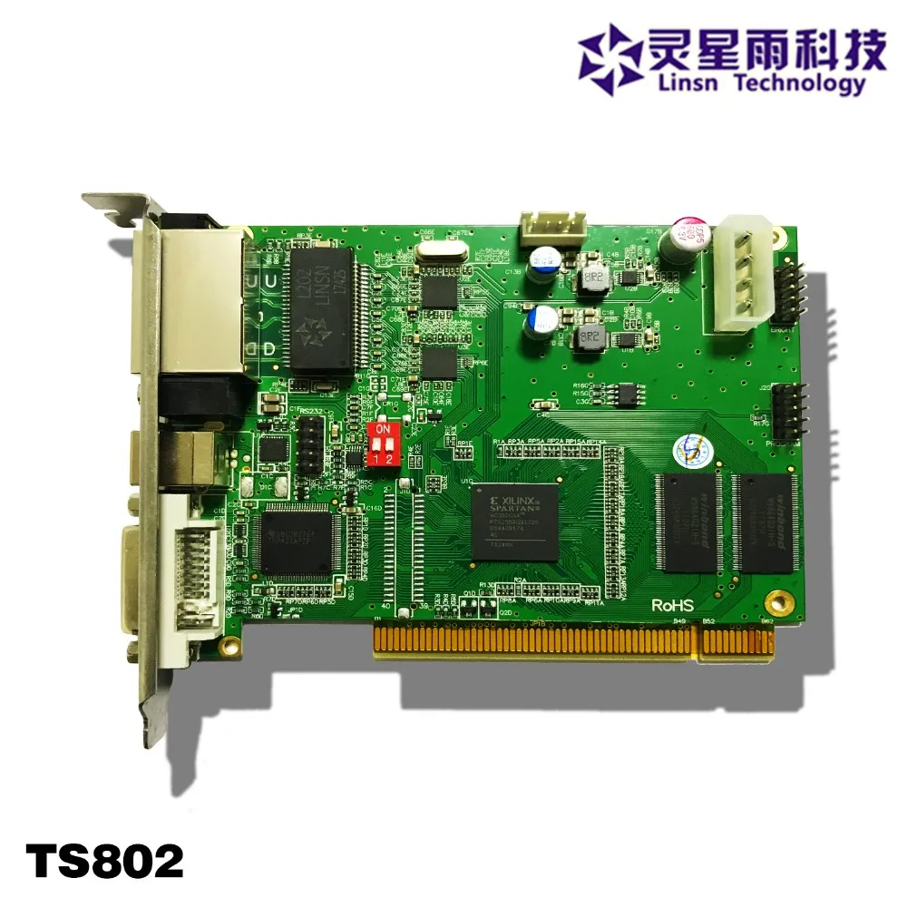 LINSN TS802 LED Display Sending Card 3