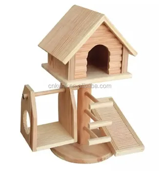 Wooden Stacking Birdhouse Diy Paint Your Own Large Or Bird Nest