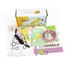 Jer Low Temperature Digital 3D Printing Pen Machine With 3D Printer Refill Filament Pack For Kids