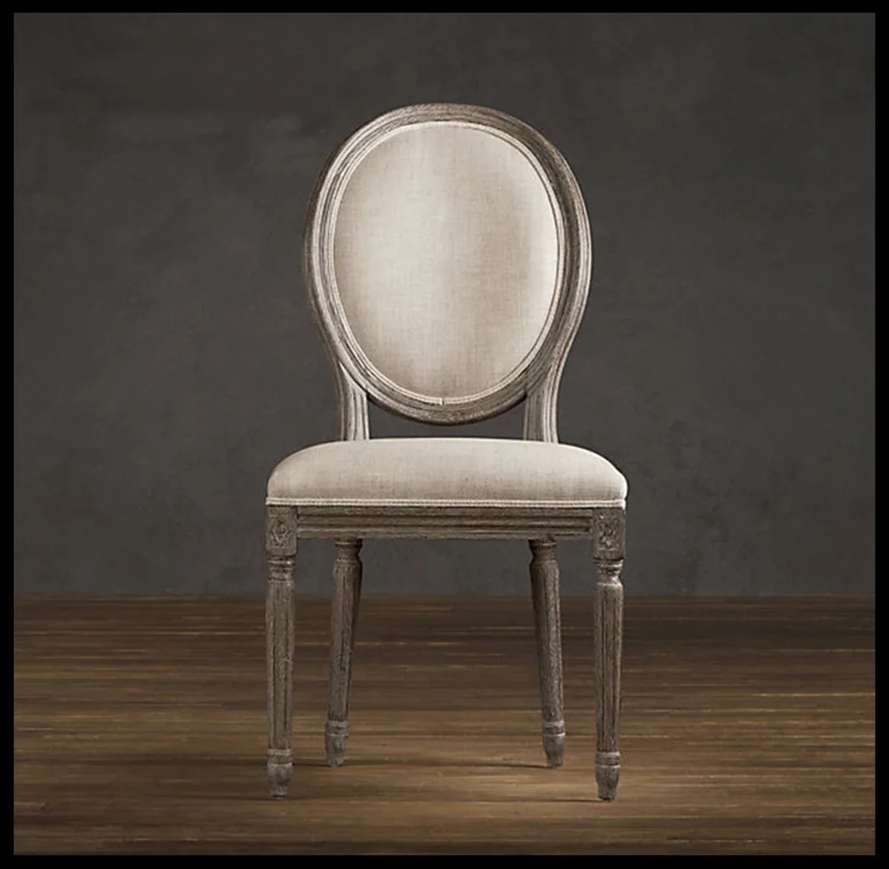 louis xv dining chair