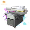 Mini a3 uv 6090 digital ceramic tile flatbet printer for phone cases