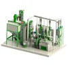 8t dal maize corn flour mill milling machine plant