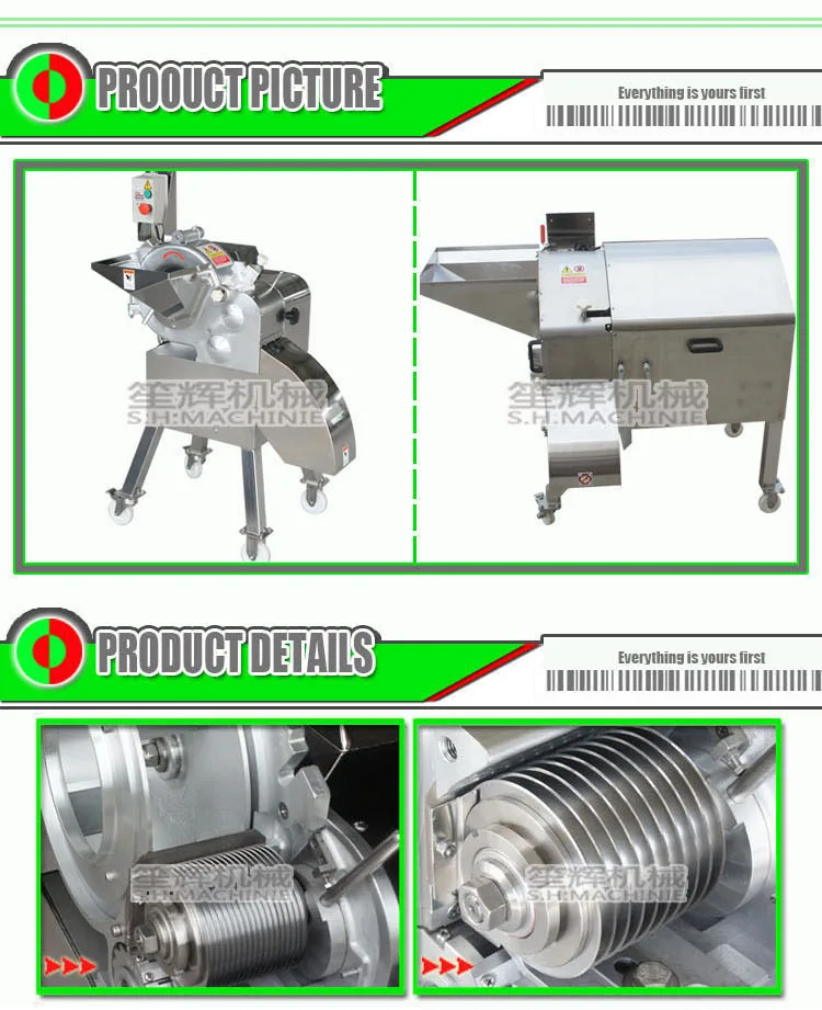 Seedless Watermelon Dicer Dicing Machine Cherry Tomatoes Raspberry