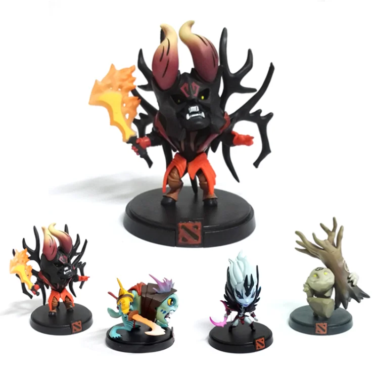 dota 2 heroes toys