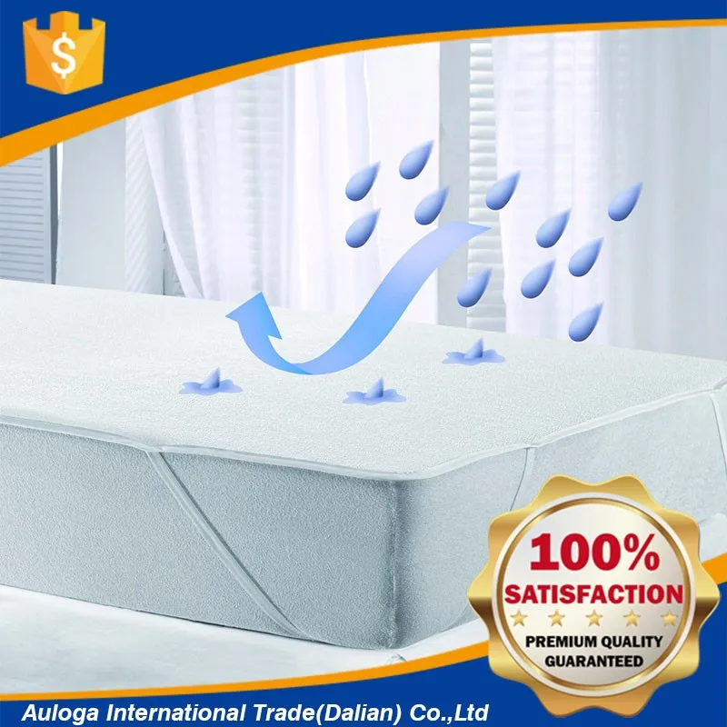 Amazon Hot Selling Gel Memory Foam Mattress Cover With Zipper With
